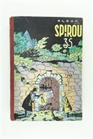 Journal de Spirou. Recueil 35 (1950)