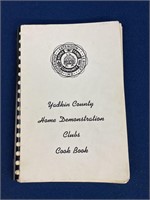 Vintage Yadkin County Home Demonstration Clubs