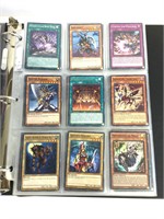 State Found Folder w/170+ Yu-Gi-Uh! Cards