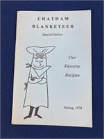 Chatham Blanketeer Elkin, NC 1979 favorite