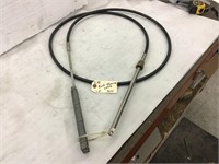 New rack steering cable 11 ft