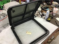 Used hatch window