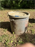 Vintage Minnow Bucket