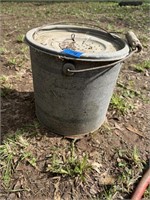 Vintage Minnow Bucket