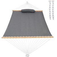 Lazy Daze 12 FT Sunbrella Fabric Hammock not