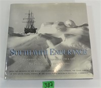 South with Endurance 2001