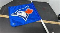Toronto Blue Jays Window Flag