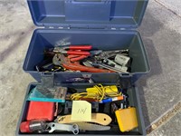Toolbox with tools #114