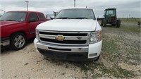 2011 Chevy Pick - Up * REBUILT SALVAGE*