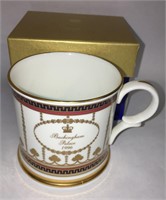 Royal Collection Mug, Buckingham Palace 1996