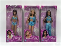 VTG Destinys Child Set Beyoncé, Kelly & Michelle