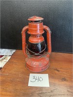 VTG Dietz Little Wizard lantern railroad