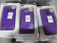 LOT OF ASSORTED PHONE CASES (APPROX. 18)