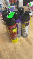 5 ct. Assorted Raid Spray