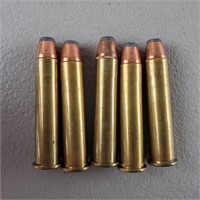 45-70 Govt Ammo 5 Rounds - No Shipping