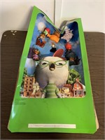 McDonalds Chicken Little Happy Meal Toy Ad