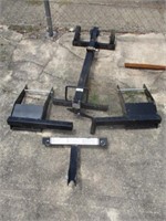 Lawnmower lift