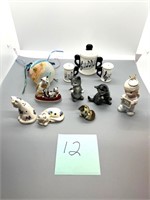 Collectible Miniatures/incl S&P