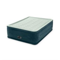 Intex 24 Dream Lux Airbed with Internal Pump