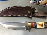 CHIPAWAY KNIFE WITH SHEATH