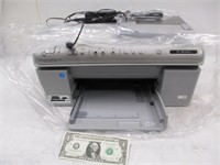 HP Photosmart C6380 All In One Printer - Powers