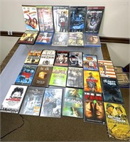 Large Lot of DVD Movies See Photos for Details