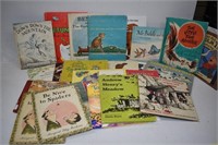 Mostly Vintage Children's Books, Some Newer