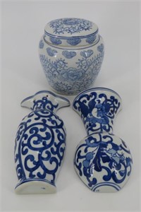 Blue / White Porcelain