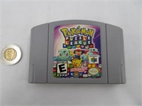 Pokémon Puzzle League , jeu de Nintendo 64