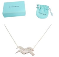 Tiffany & Co. Aquarius Necklace
