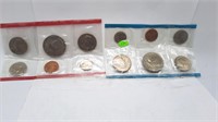 1979 Uncirculated Coin Set