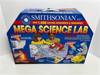 SMITHSONIAN MEGA SCIENCE LAB - KID'S EDUCATION TOY