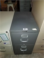 2 Drawer File Cabinet