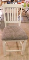 Ashley Furniture counter height dining chair with