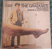 The Graduate Simon & Garfunkel Record