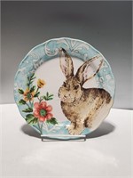 Bunny Plate