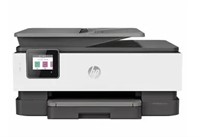Hp Officejet 8022 All-in-one Printer ( Pre-owned,