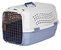 Amazon Basics - 2-Door Top-Load Hard-Sided Dogs,