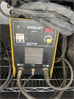 EVERLAST CUT70 AIR PLASMA CUTTER