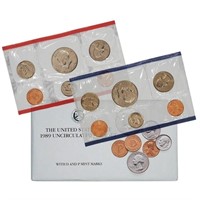 1994 United States Mint Set in Original Government