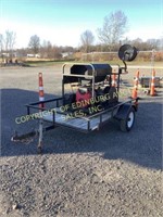 E.  MI-T-M CORPORATION 3506 3500PSI HEATER SKID PR