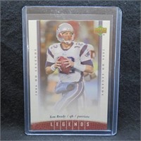 Tom Brady 2006 Upper Deck Legends 92