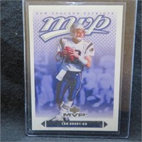 Tom Brady 2003 Upper Deck Mvp 141