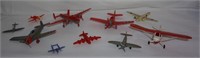 Hubley Model Planes