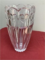 Fifth Avenue Crystal LTD Vase 7 ½” 24% Lead Crysta