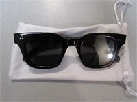 Chimi Black Sunglasses