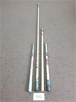 4 Wooster Sherlock Extension Poles (No Ship)