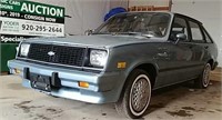 1985 Chevrolet Chevette