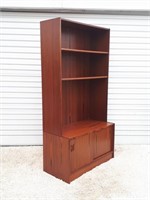 Rosewood Shelf Cabinet