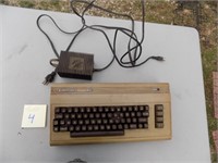 Commodore 64 Computer Keyboard